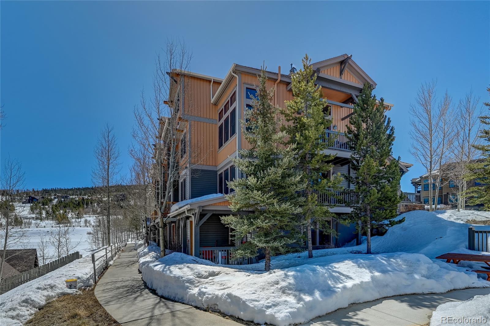 Report Image for 3102  Blue Sky Trail,Granby, Colorado
