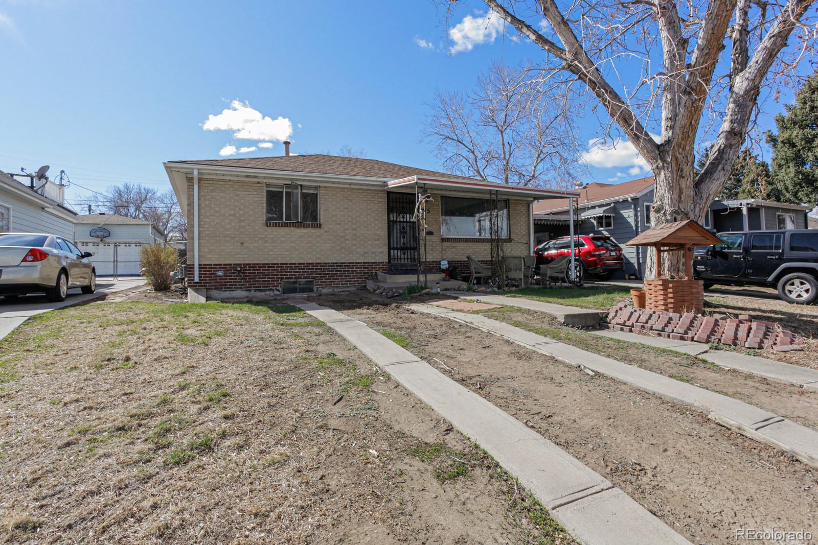 Report Image for 35 S Meade Street,Denver, Colorado
