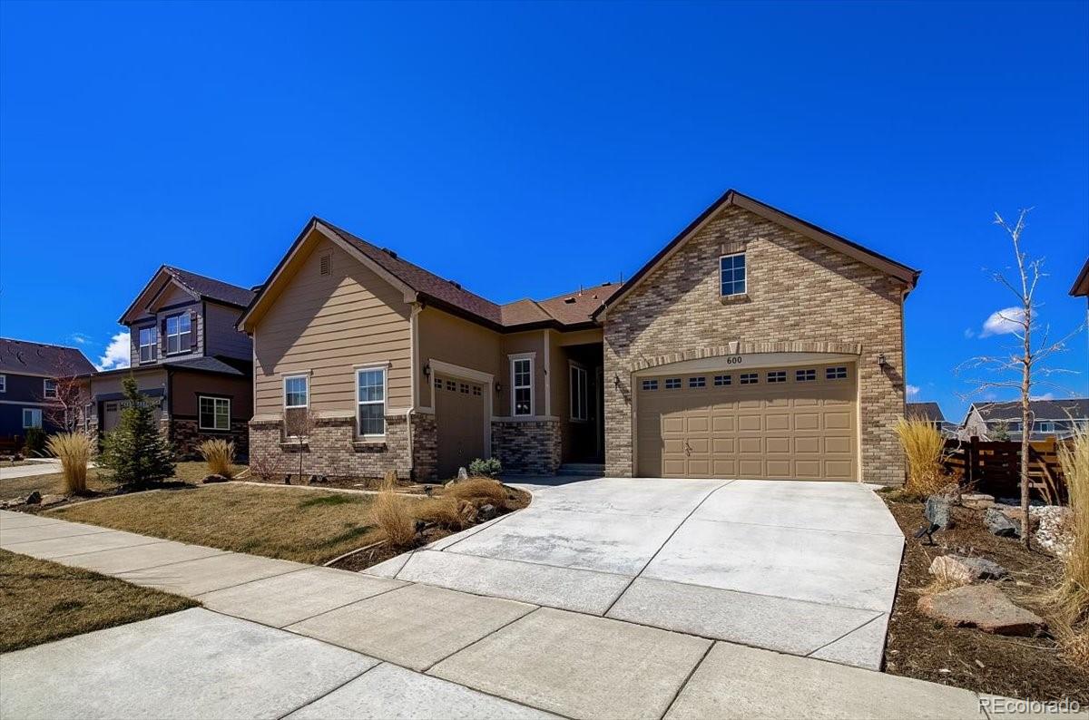 MLS Image #2 for 600  pikes view drive,erie, Colorado