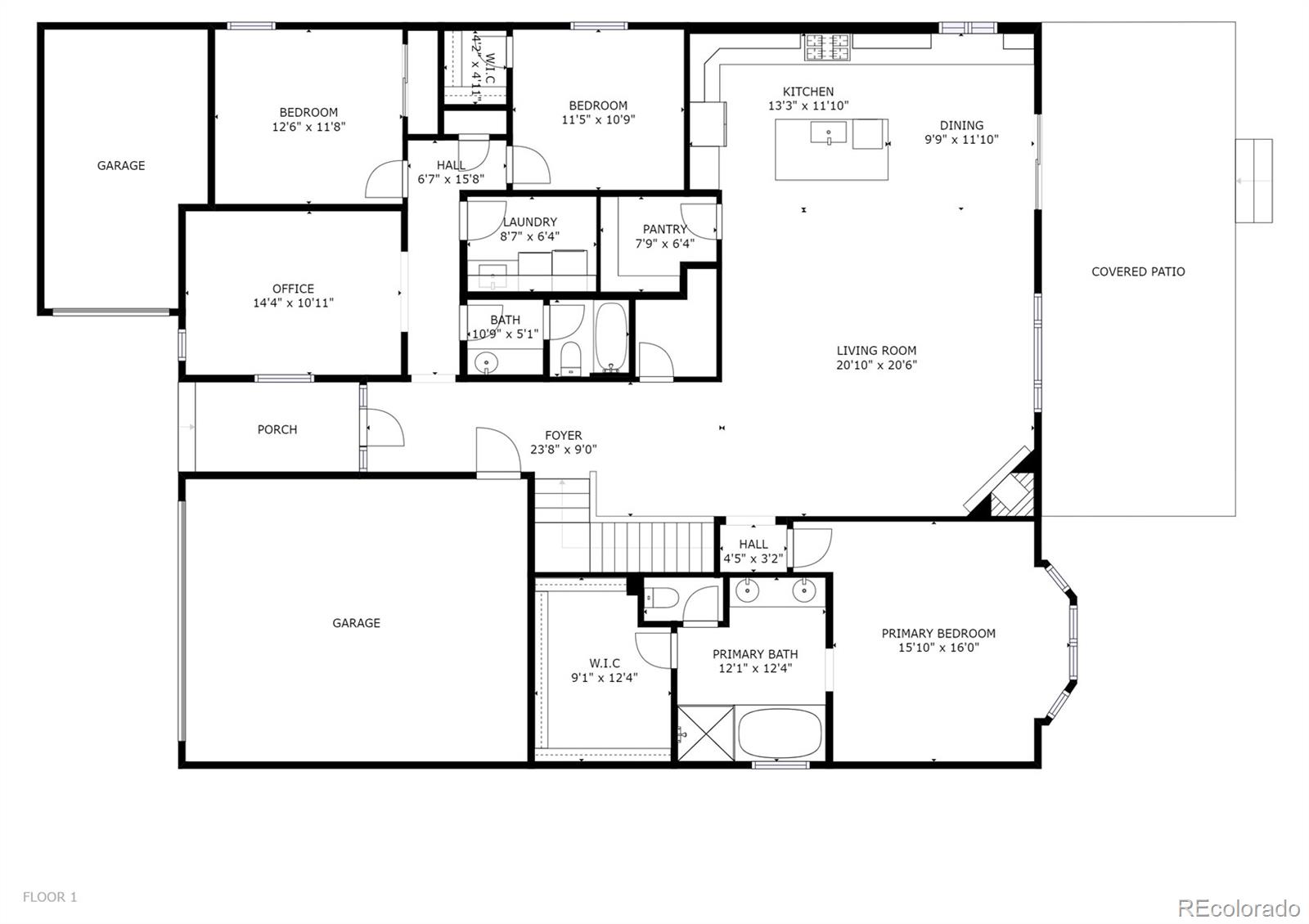 MLS Image #39 for 600  pikes view drive,erie, Colorado