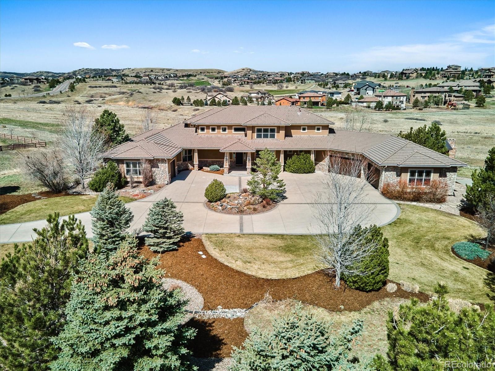 MLS Image #1 for 5625  twilight way,parker, Colorado