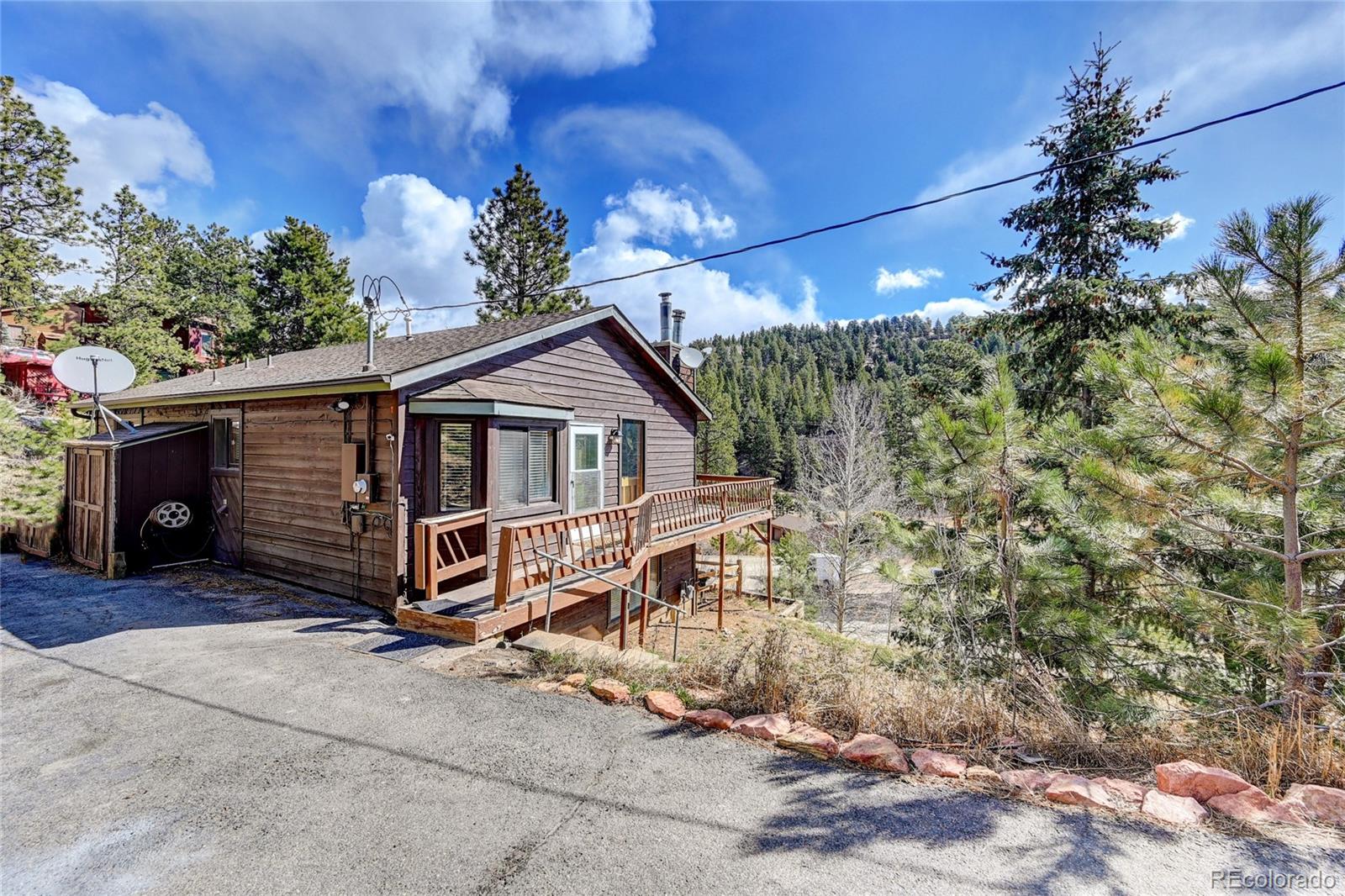 MLS Image #2 for 760  wisp creek drive,bailey, Colorado