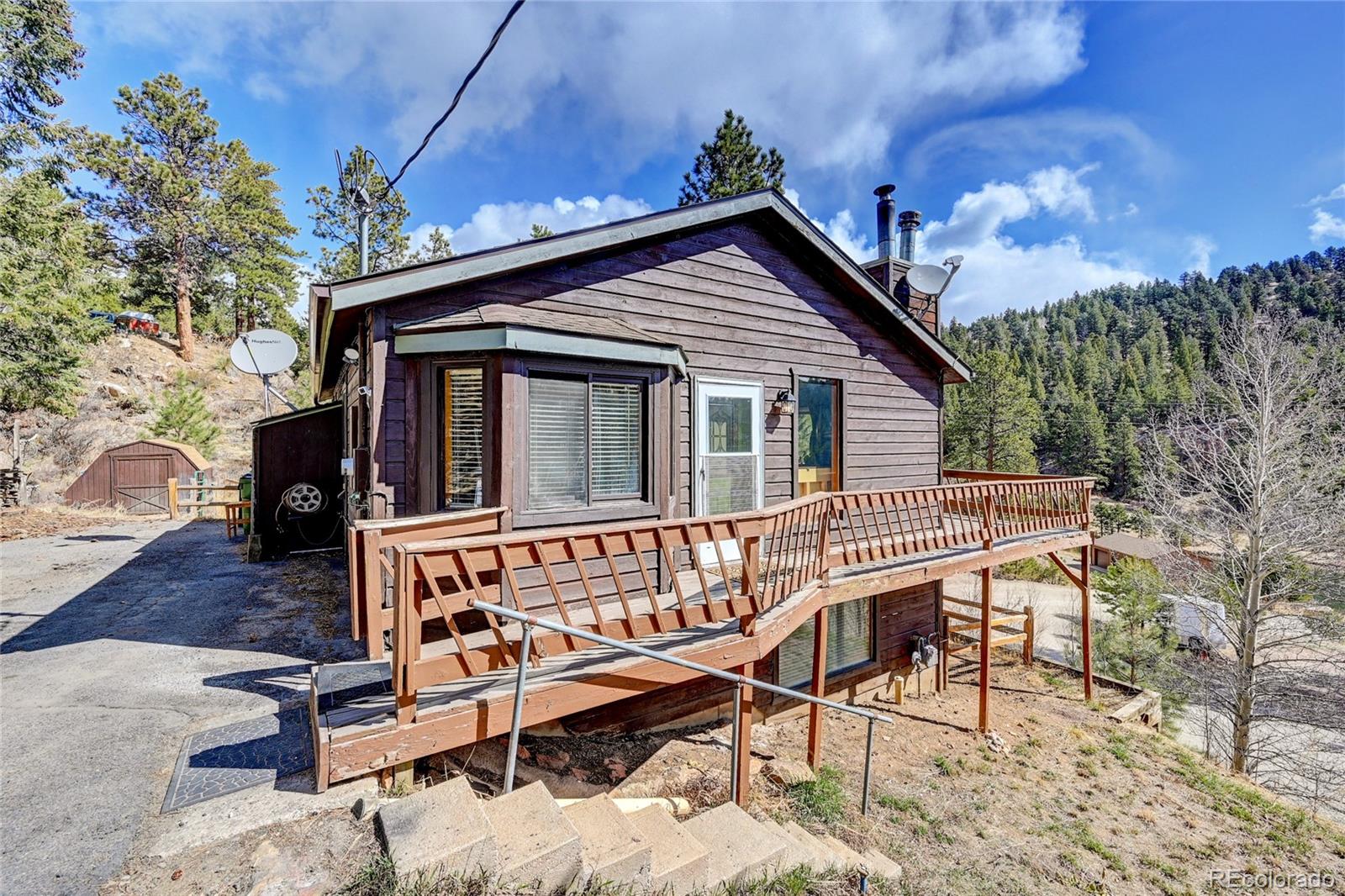 MLS Image #3 for 760  wisp creek drive,bailey, Colorado