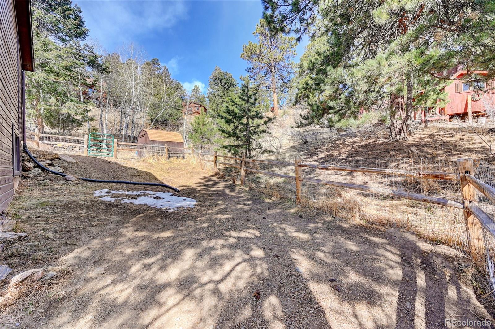 MLS Image #30 for 760  wisp creek drive,bailey, Colorado