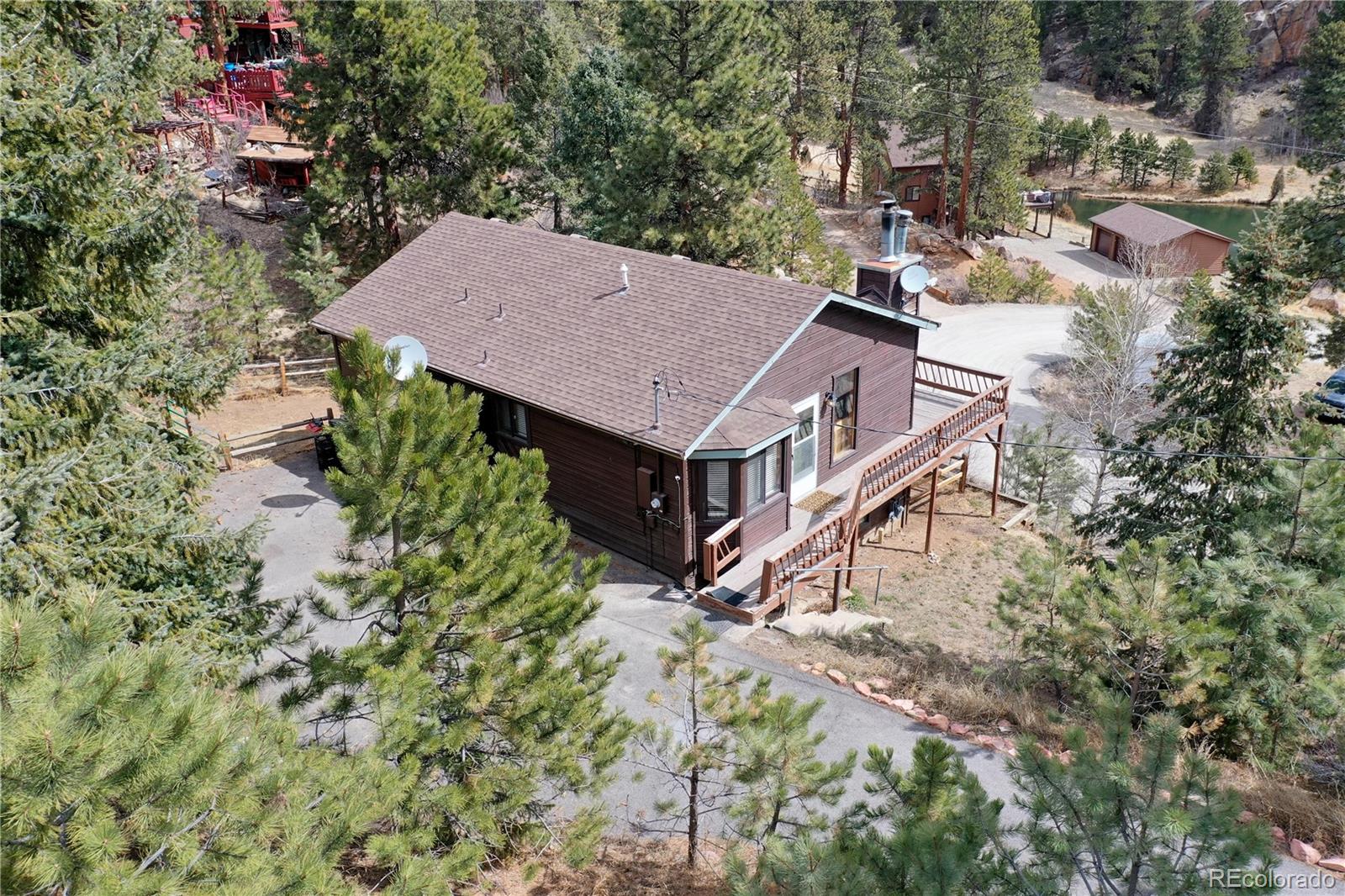 MLS Image #32 for 760  wisp creek drive,bailey, Colorado
