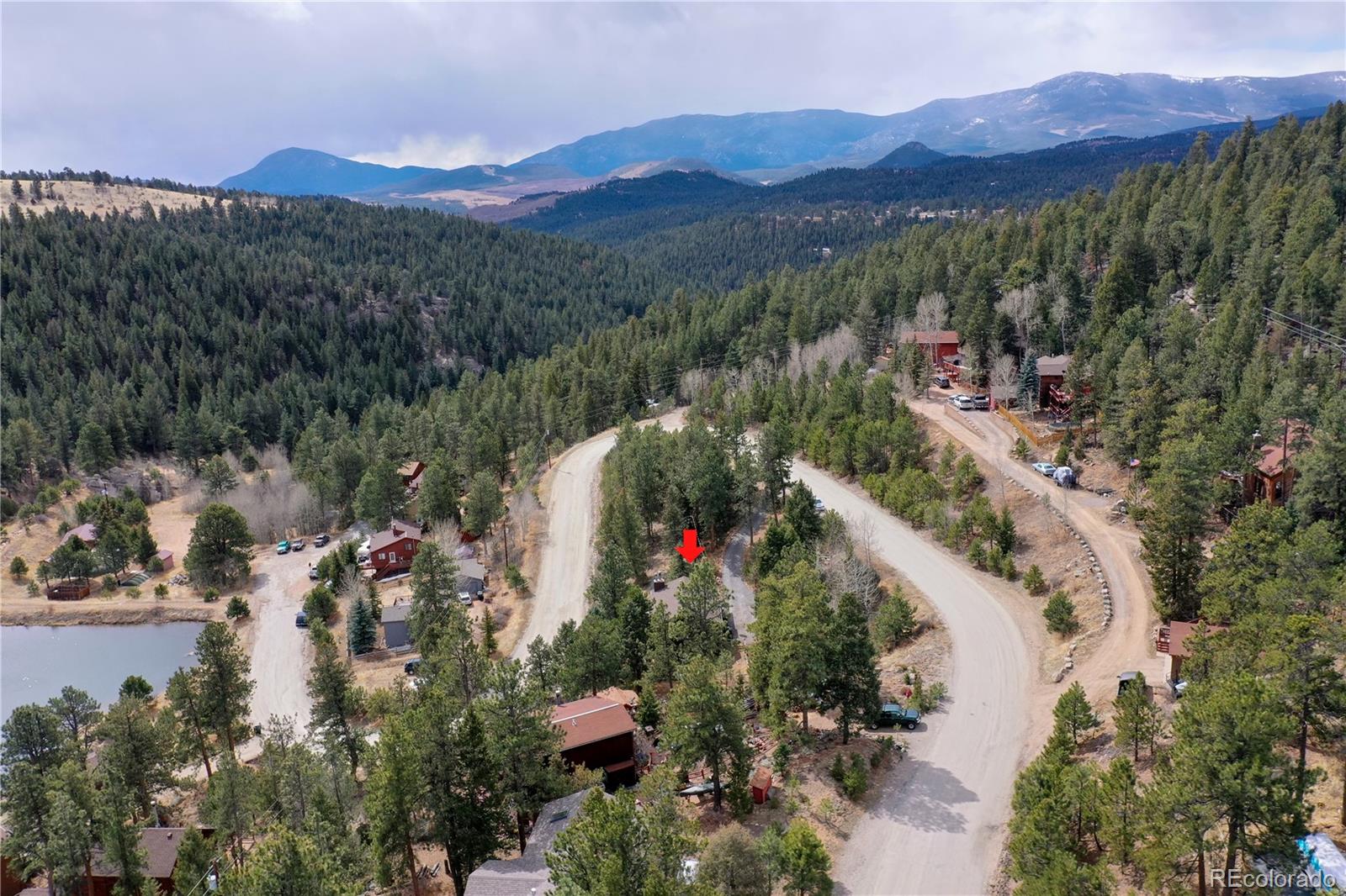 MLS Image #35 for 760  wisp creek drive,bailey, Colorado