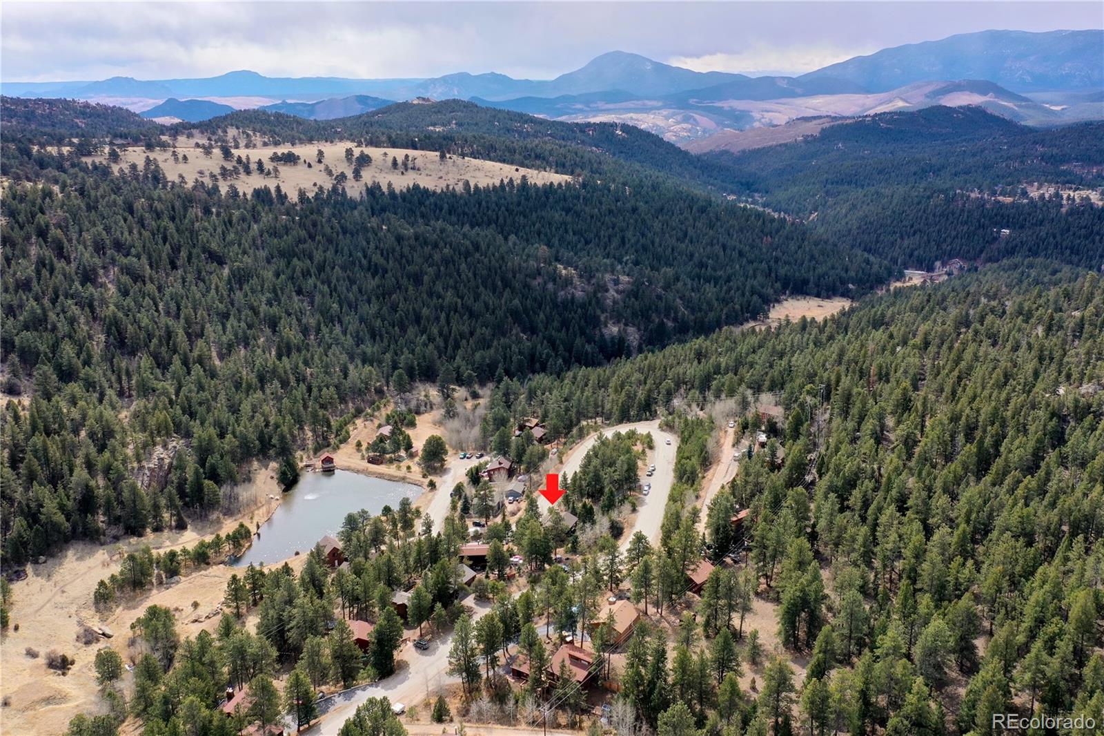 MLS Image #36 for 760  wisp creek drive,bailey, Colorado