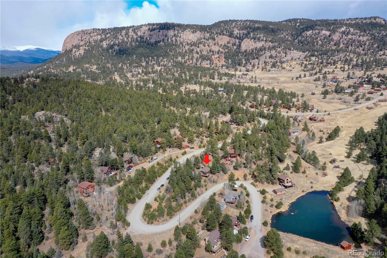 MLS Image #37 for 760  wisp creek drive,bailey, Colorado