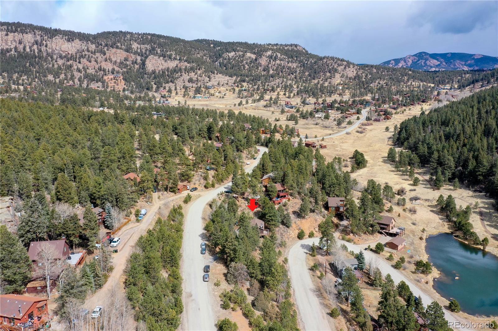 MLS Image #39 for 760  wisp creek drive,bailey, Colorado