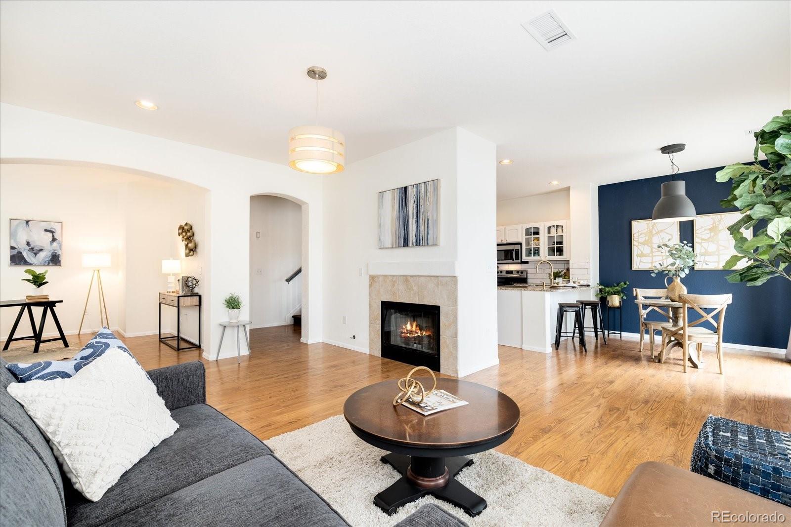 MLS Image #1 for 208  whitehaven circle,highlands ranch, Colorado