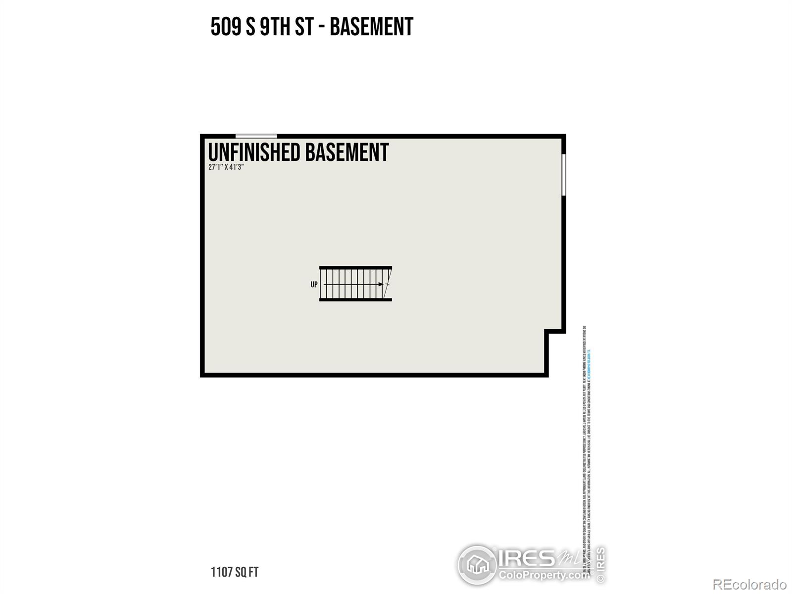 MLS Image #39 for 509 s 9th street,berthoud, Colorado