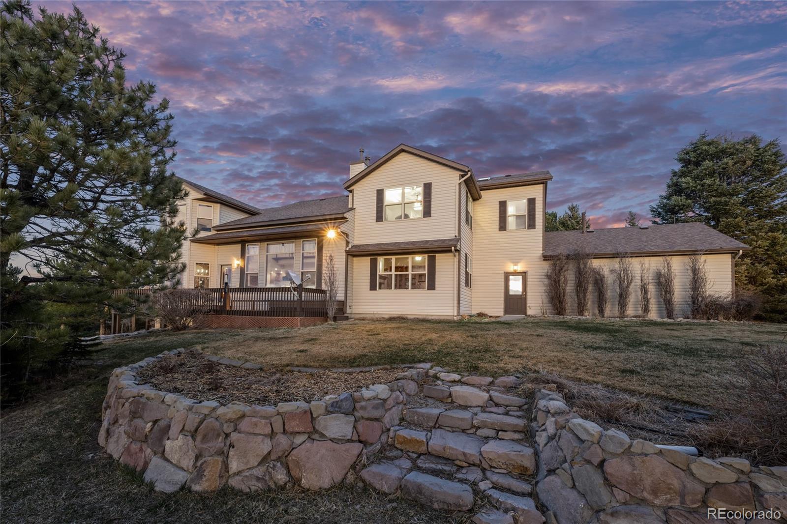 MLS Image #2 for 3525  palmer ridge drive,parker, Colorado