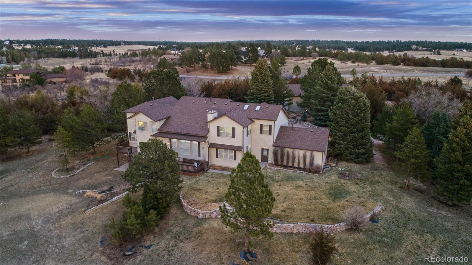 MLS Image #3 for 3525  palmer ridge drive,parker, Colorado
