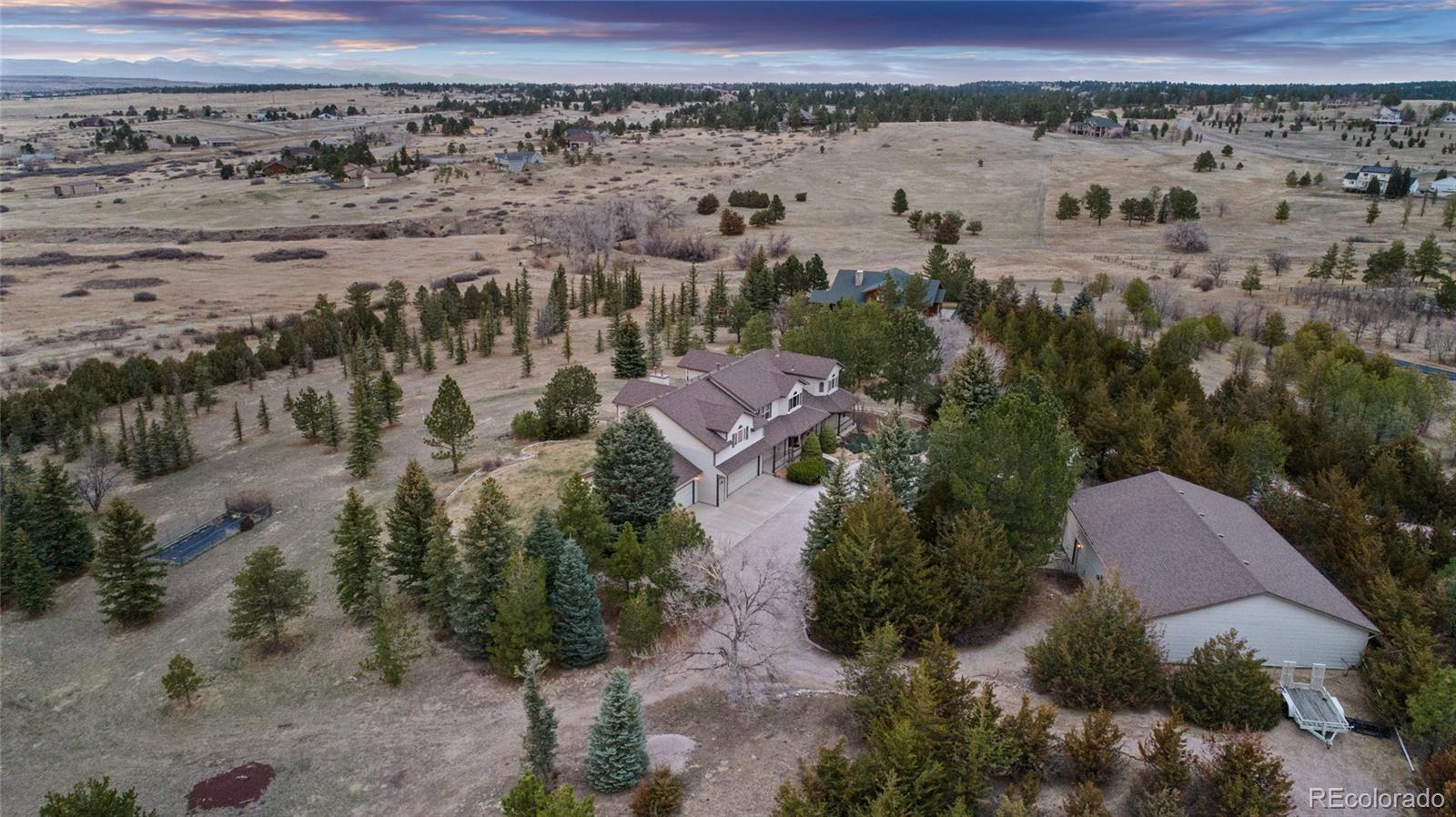 MLS Image #4 for 3525  palmer ridge drive,parker, Colorado
