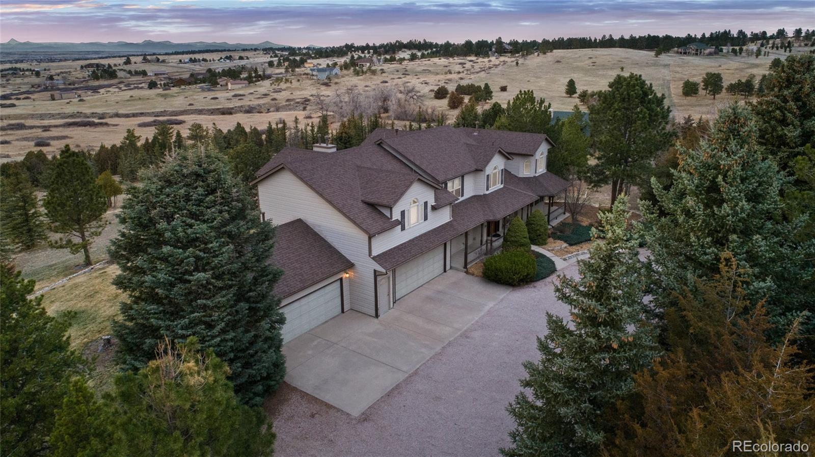 MLS Image #5 for 3525  palmer ridge drive,parker, Colorado