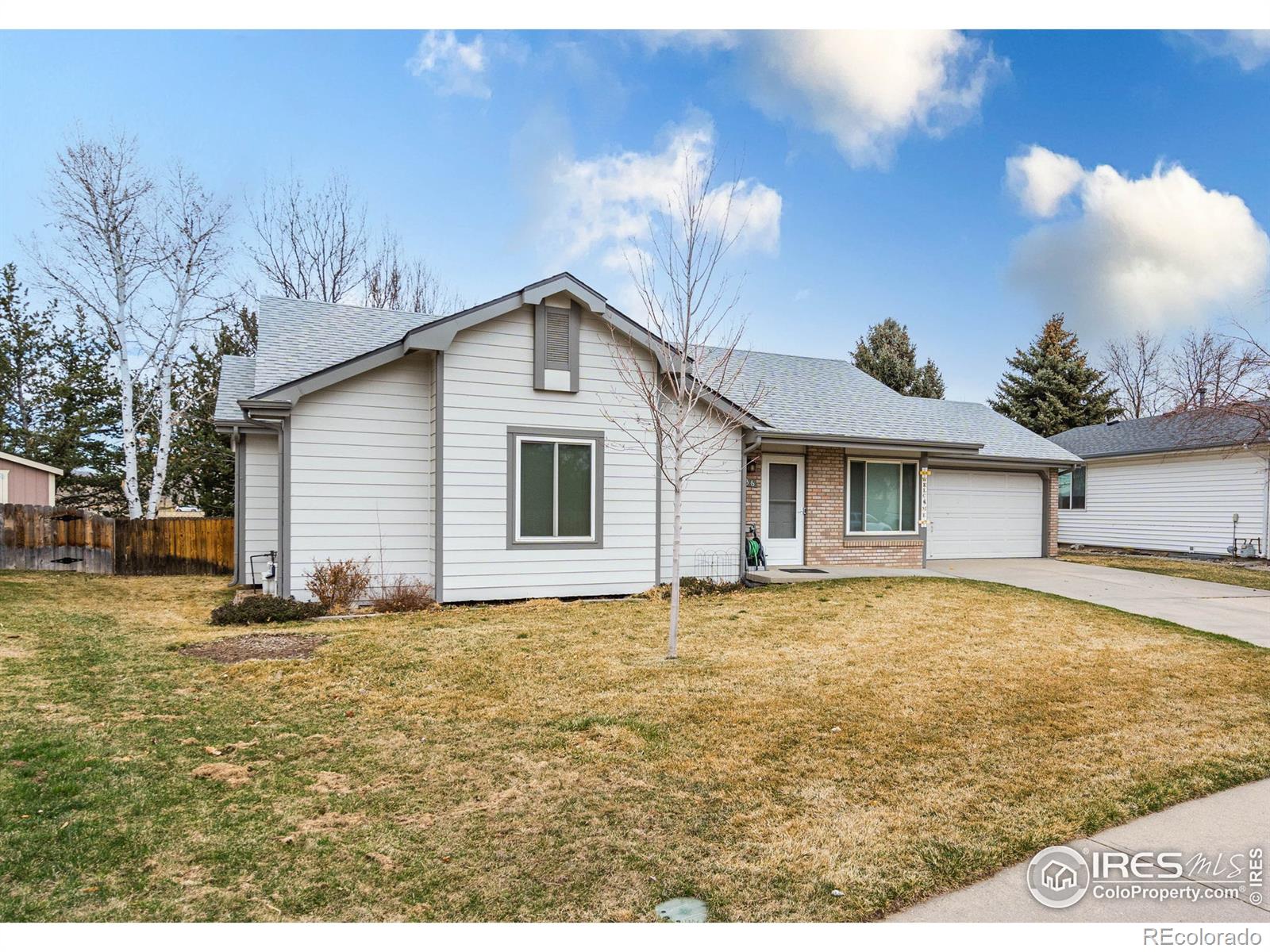 MLS Image #1 for 736  grouse circle,fort collins, Colorado