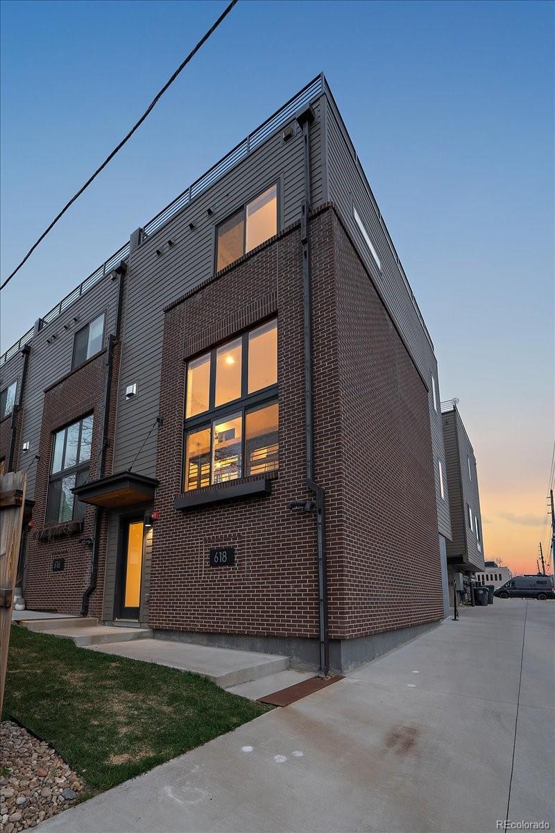 MLS Image #1 for 618  19th street,golden, Colorado