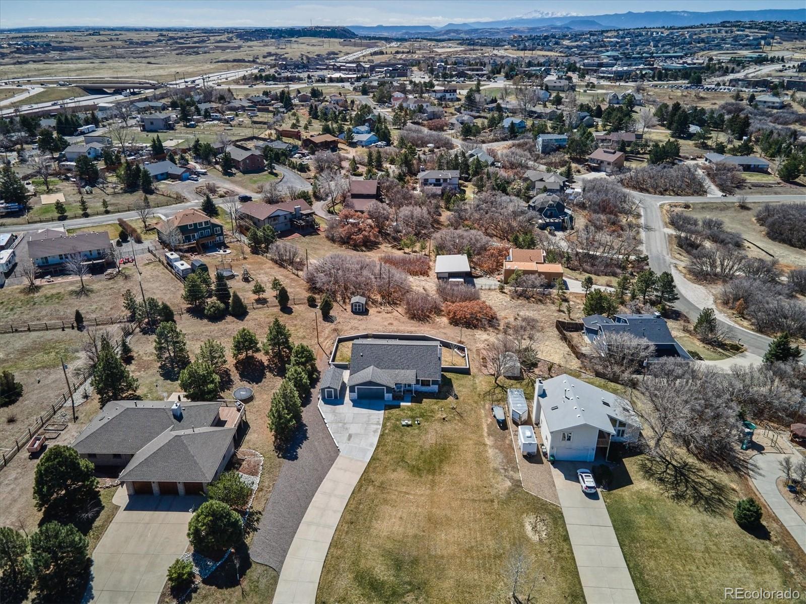 MLS Image #1 for 556 e 3rd avenue,castle rock, Colorado