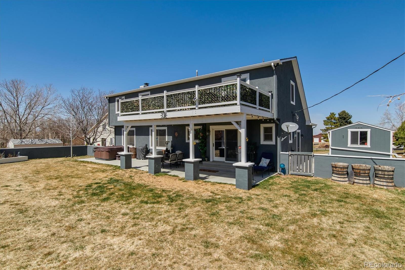 MLS Image #33 for 556 e 3rd avenue,castle rock, Colorado