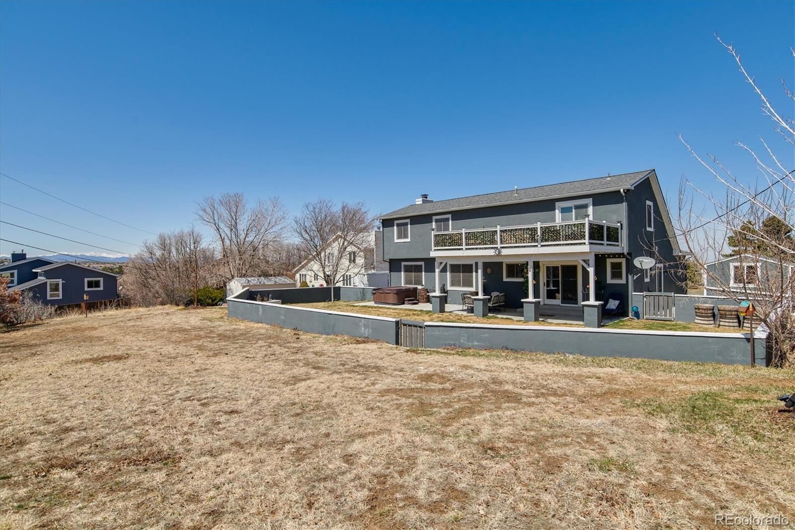 MLS Image #36 for 556 e 3rd avenue,castle rock, Colorado