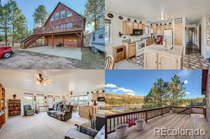 MLS Image #0 for 14949  crooked lane,woodland park, Colorado