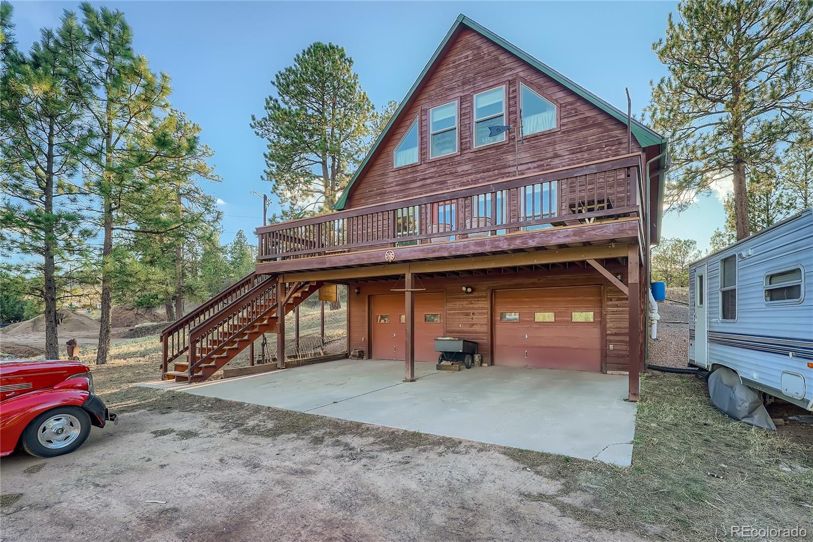 MLS Image #12 for 14949  crooked lane,woodland park, Colorado