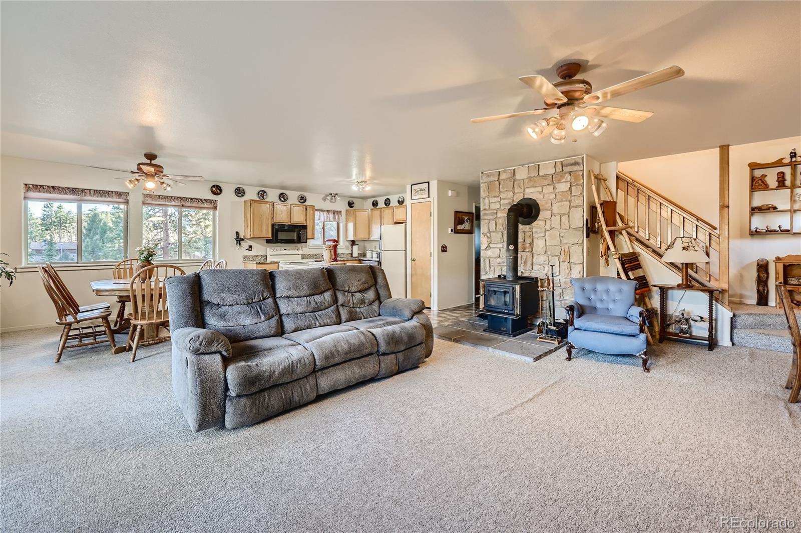 MLS Image #2 for 14949  crooked lane,woodland park, Colorado
