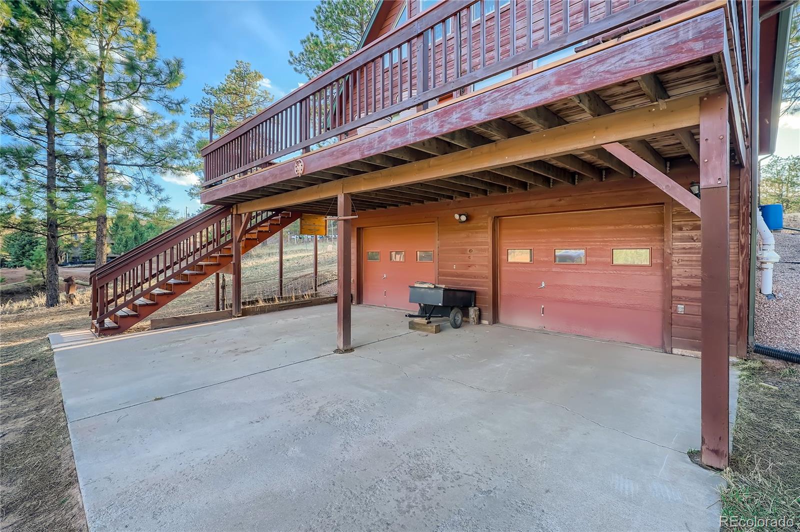 MLS Image #22 for 14949  crooked lane,woodland park, Colorado