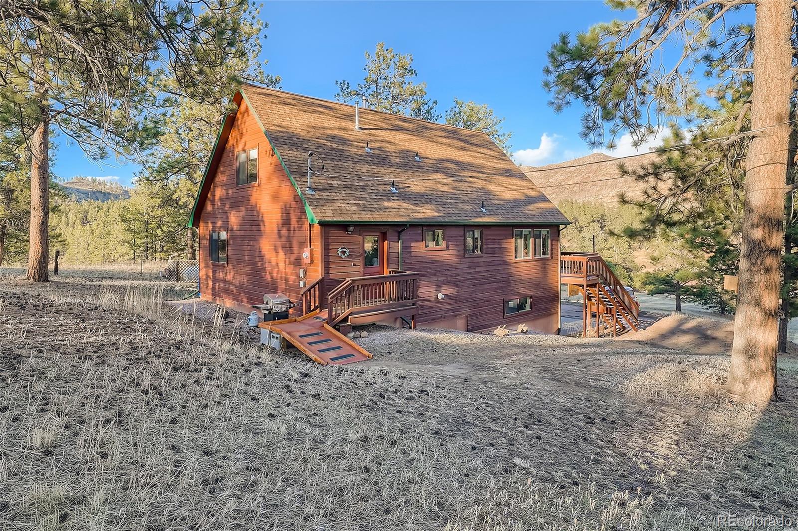 MLS Image #24 for 14949  crooked lane,woodland park, Colorado