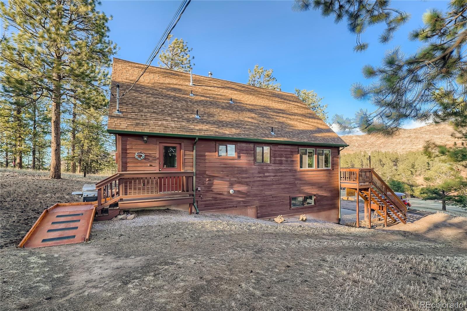 MLS Image #25 for 14949  crooked lane,woodland park, Colorado