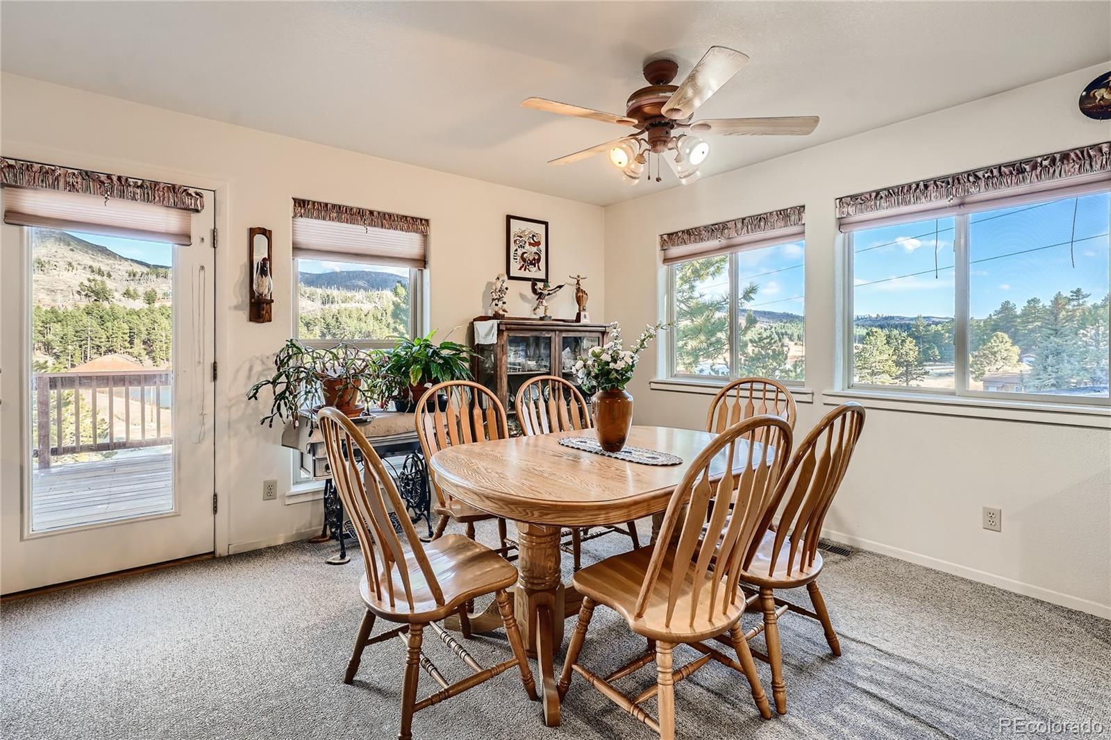 MLS Image #4 for 14949  crooked lane,woodland park, Colorado