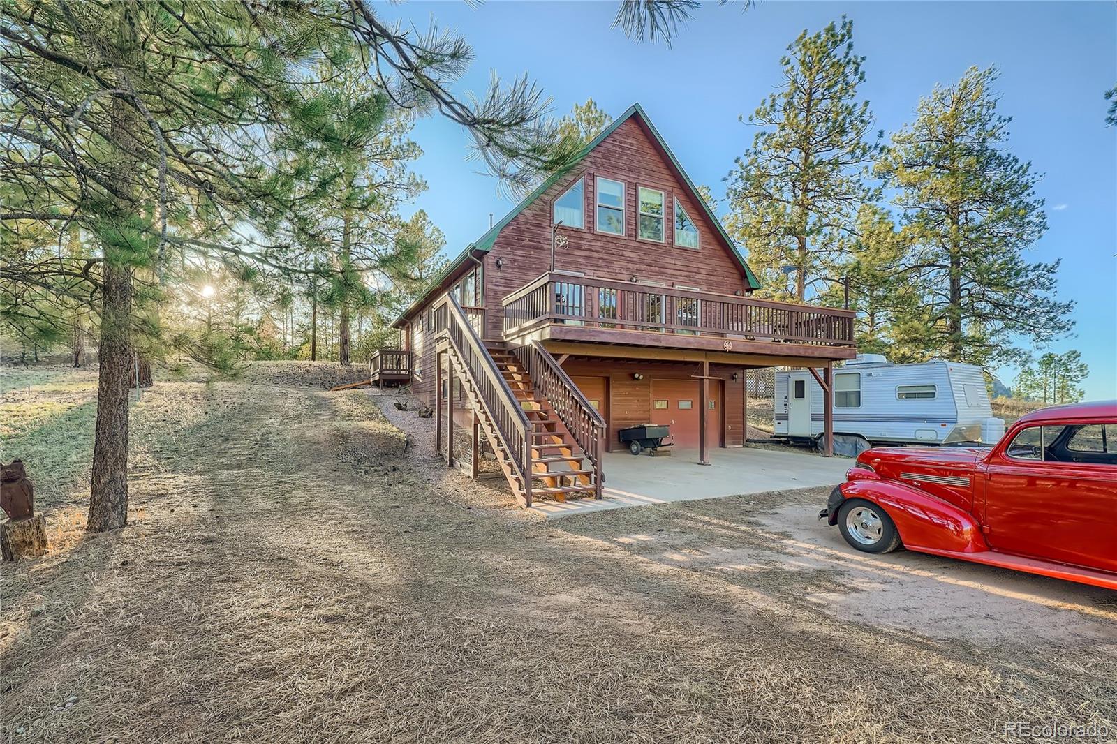 MLS Image #5 for 14949  crooked lane,woodland park, Colorado