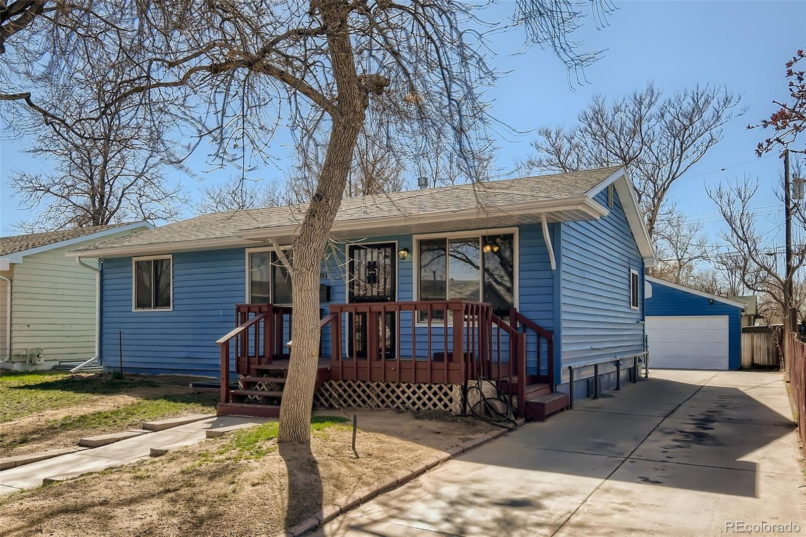 CMA Image for 7791  Poplar Street,Commerce City, Colorado