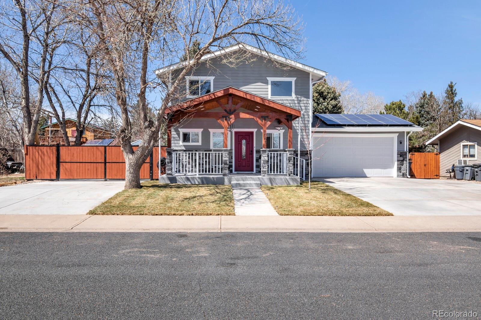 MLS Image #1 for 1065  modred street,lafayette, Colorado