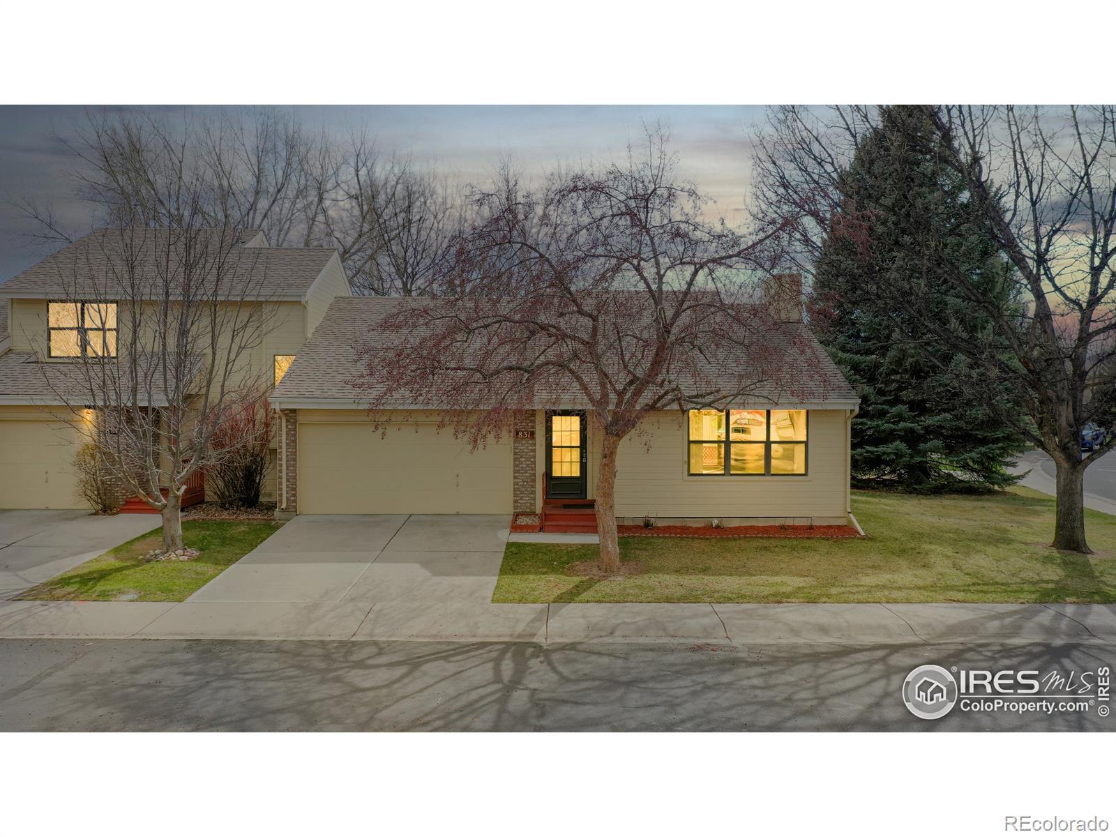 MLS Image #1 for 831  chetwood court,fort collins, Colorado