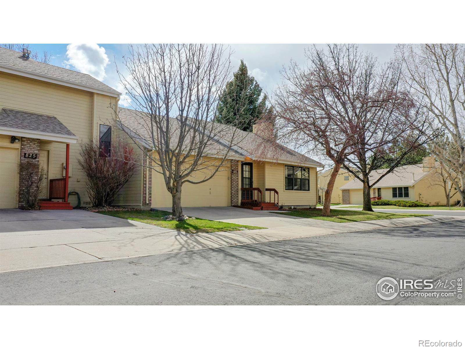 MLS Image #3 for 831  chetwood court,fort collins, Colorado