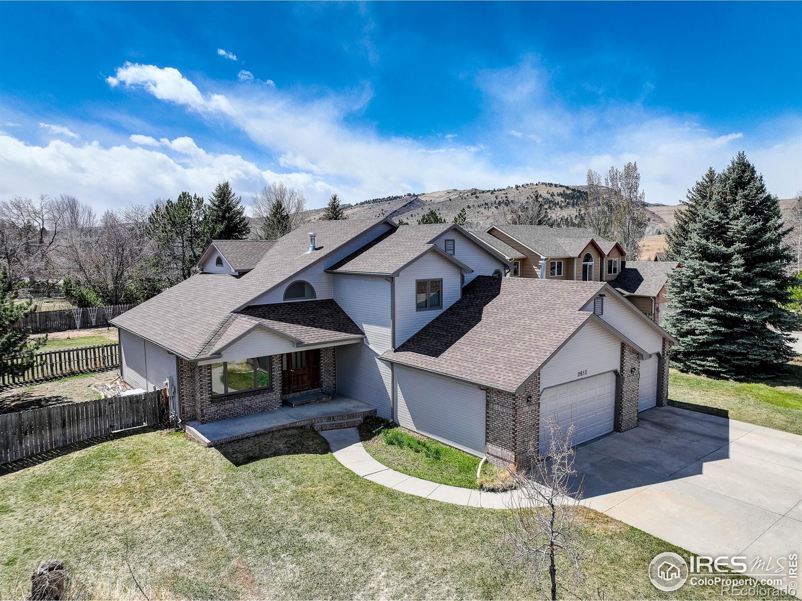 MLS Image #0 for 2613  platte place,fort collins, Colorado