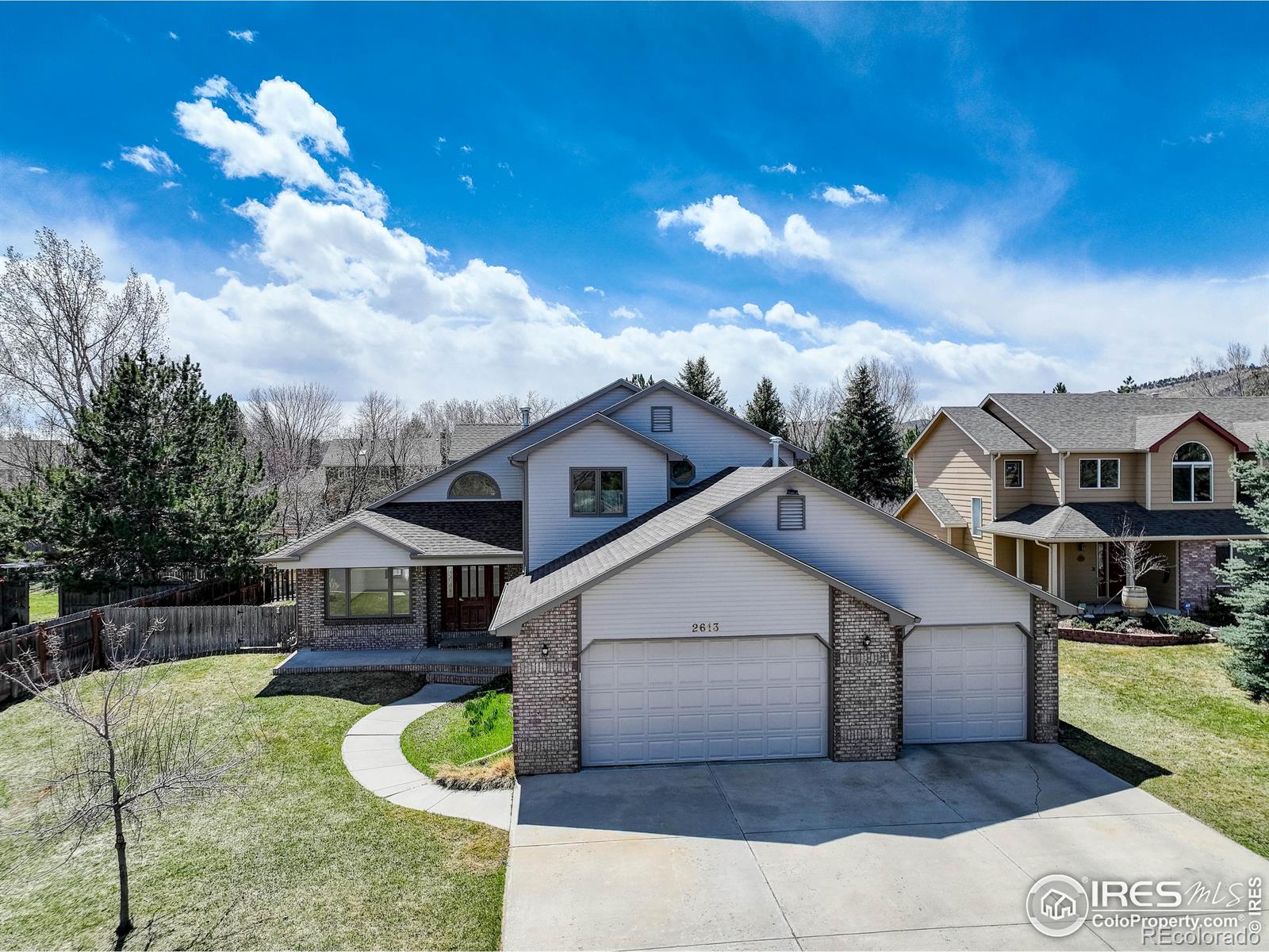 MLS Image #1 for 2613  platte place,fort collins, Colorado