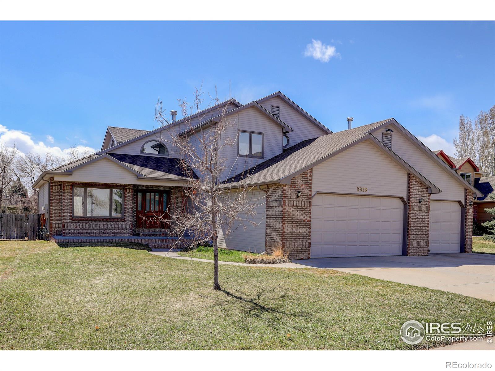 MLS Image #2 for 2613  platte place,fort collins, Colorado