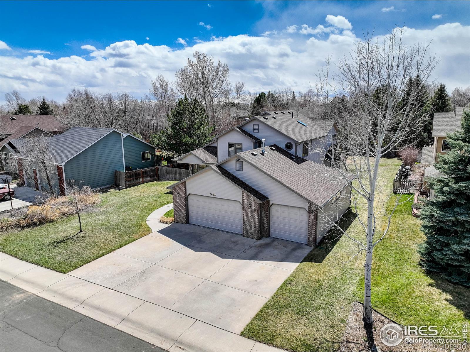 MLS Image #3 for 2613  platte place,fort collins, Colorado