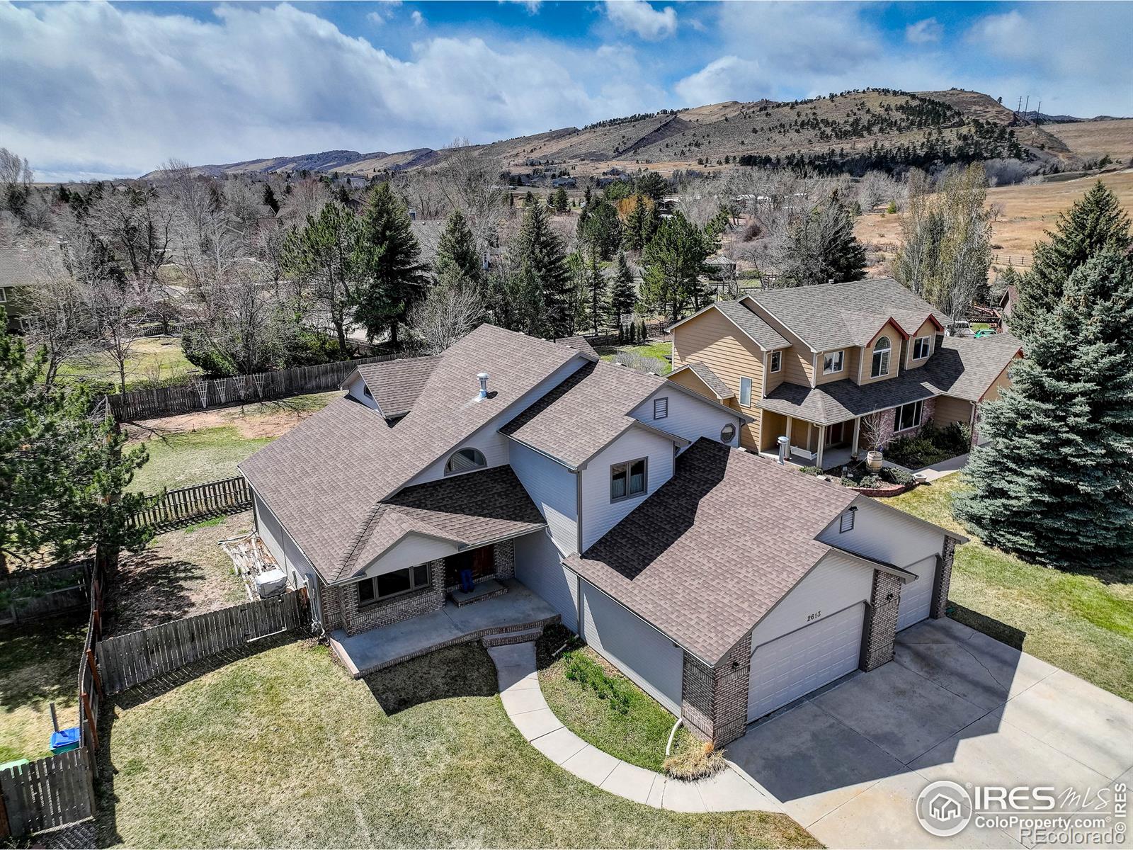 MLS Image #4 for 2613  platte place,fort collins, Colorado