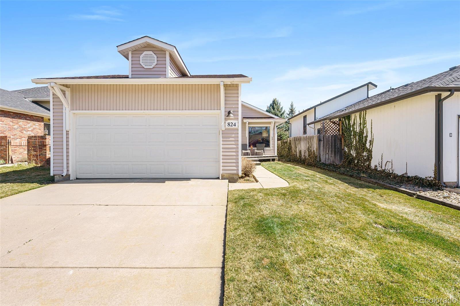 MLS Image #2 for 824  hayden court,longmont, Colorado