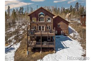 MLS Image #0 for 940  county road 465/lakeview drive,grand lake, Colorado