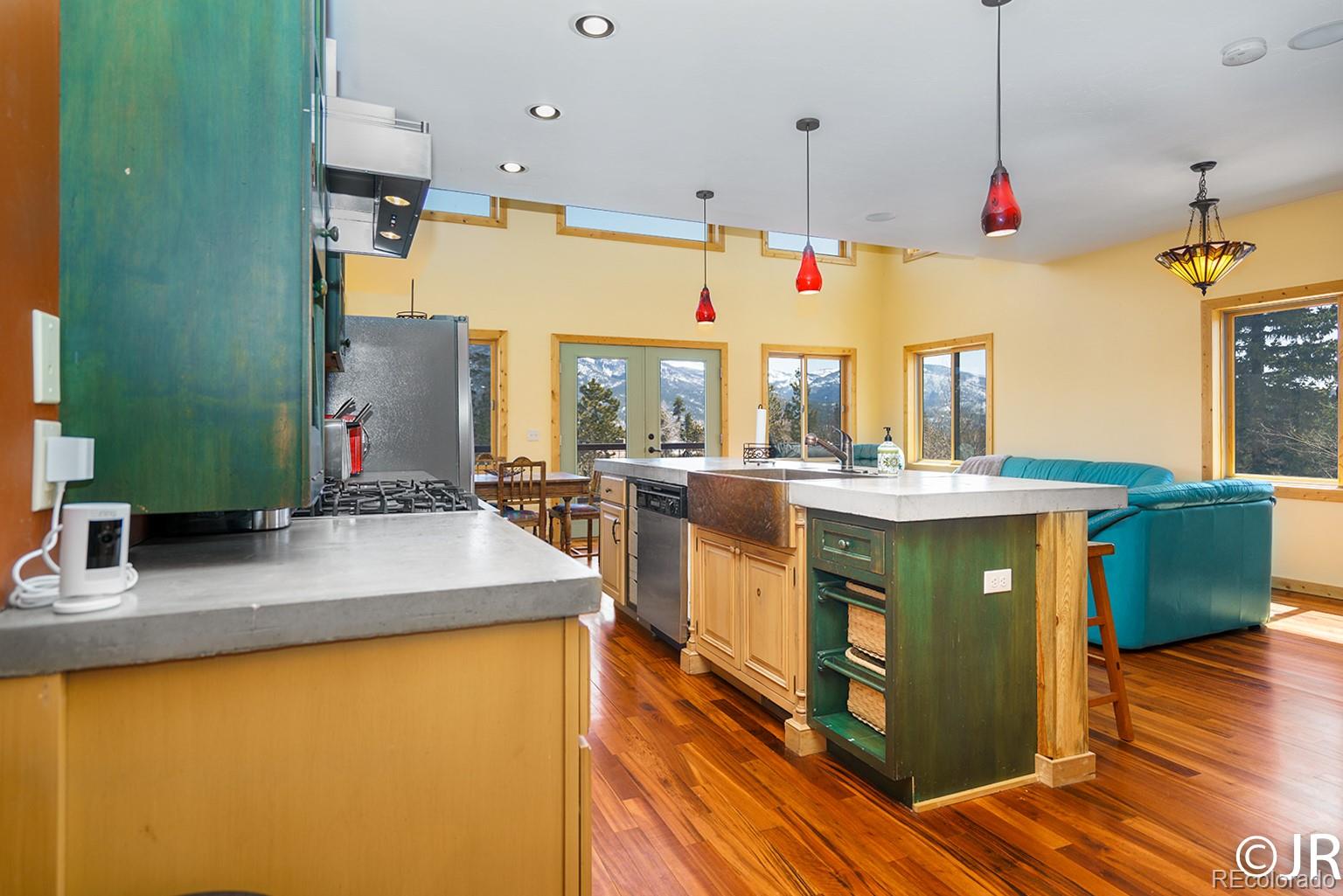 MLS Image #1 for 940  county road 465/lakeview drive,grand lake, Colorado