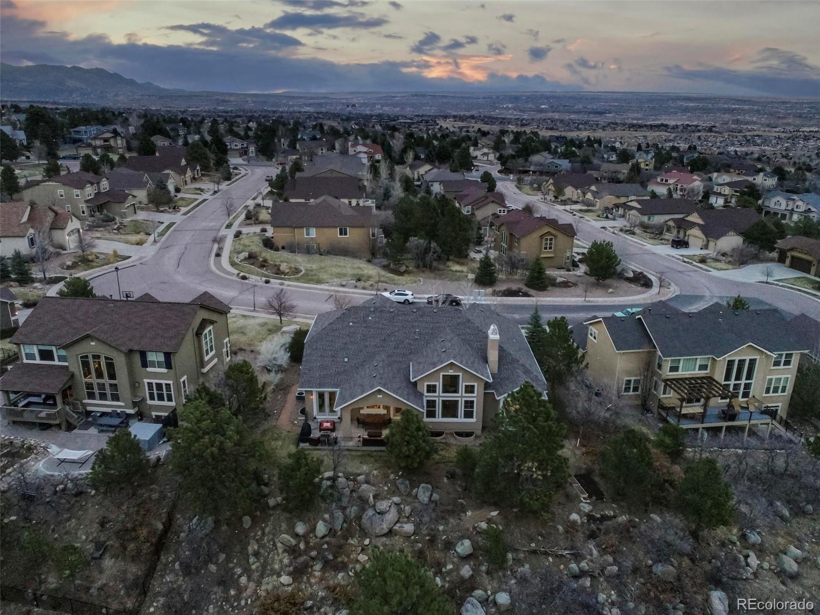 Report Image for 390  Lowick Drive,Colorado Springs, Colorado