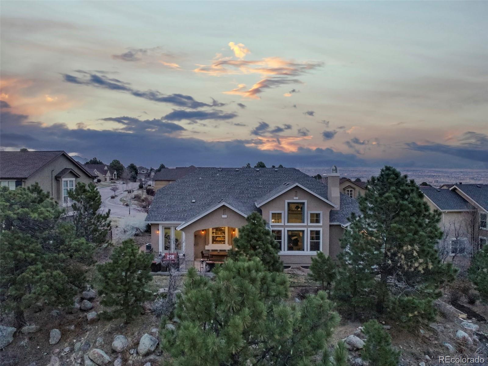 MLS Image #2 for 390  lowick drive,colorado springs, Colorado