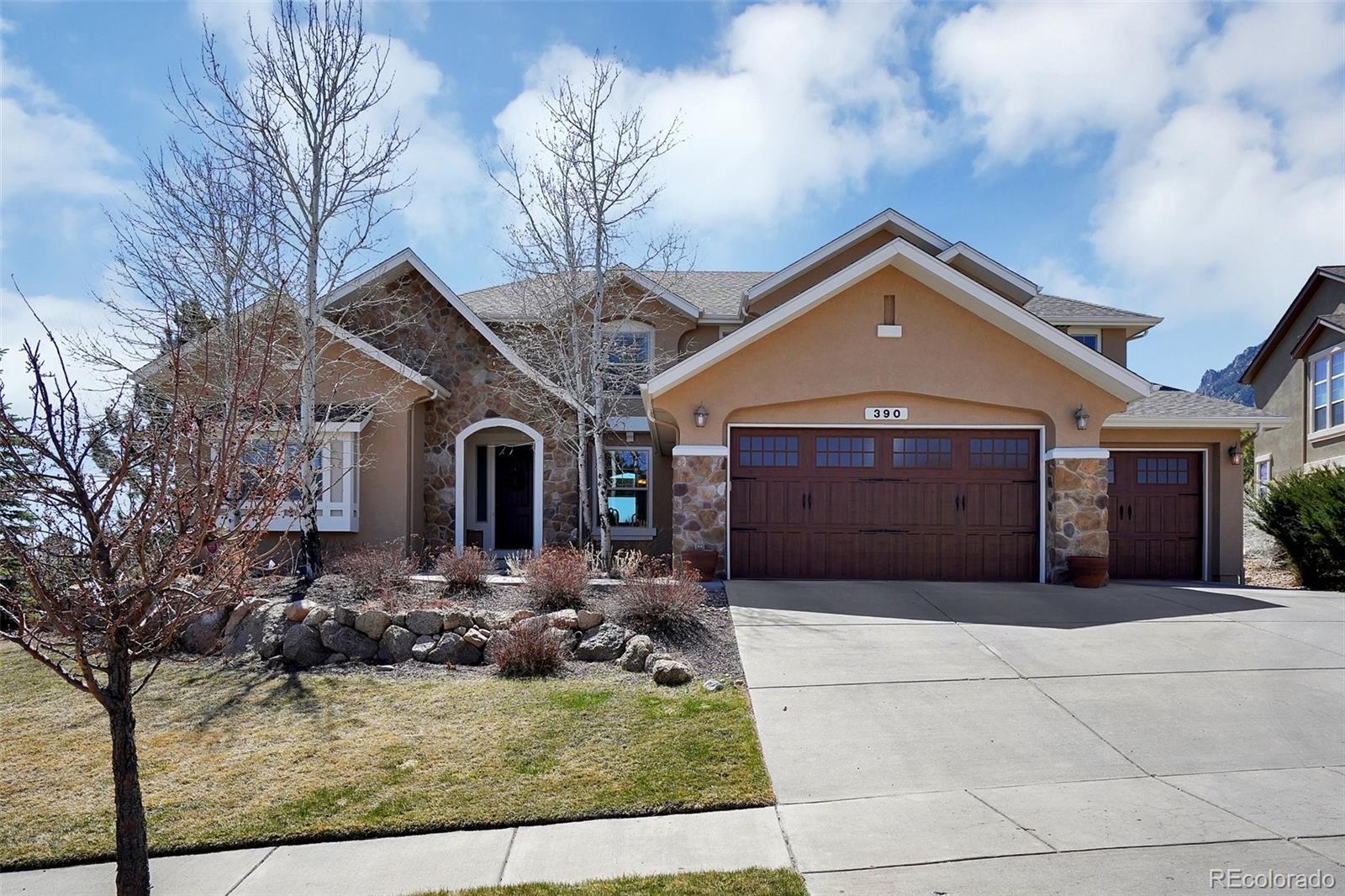 MLS Image #3 for 390  lowick drive,colorado springs, Colorado