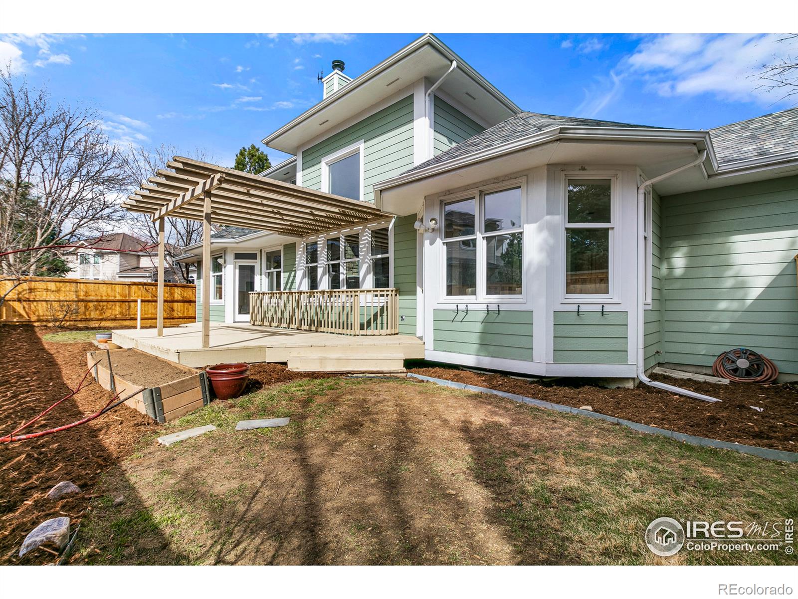 MLS Image #3 for 808  pinehurst court,louisville, Colorado
