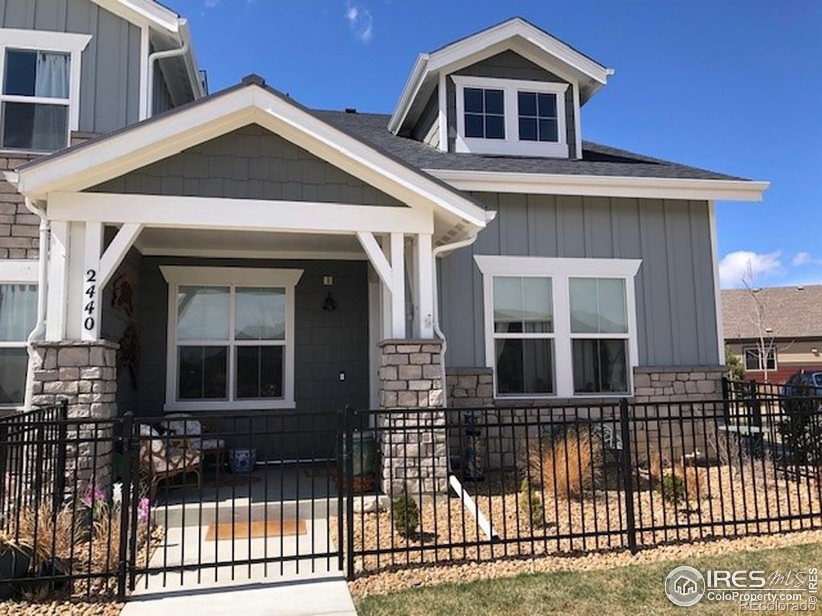 Report Image for 2440  Trio Falls Drive,Loveland, Colorado
