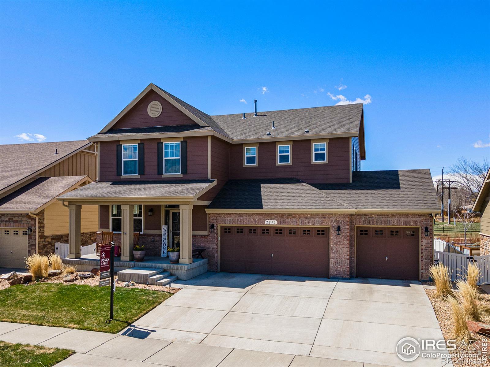 CMA Image for 2271  Winding Drive,Longmont, Colorado